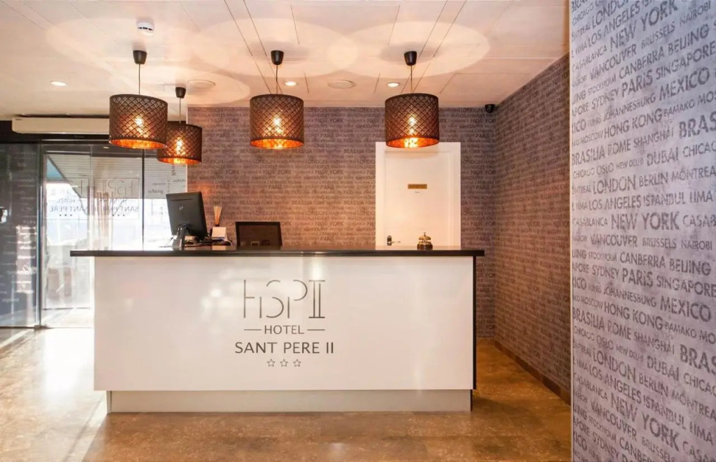 HOTEL SANT PERE ll HSPII