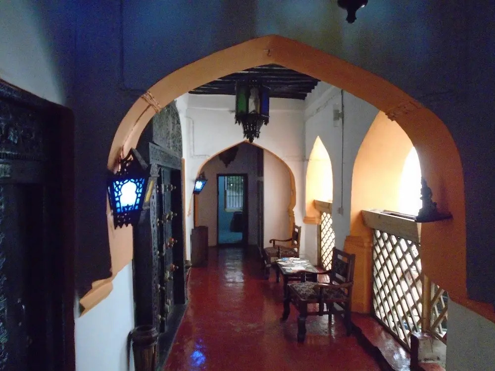 Pyramid Hotel Zanzibar