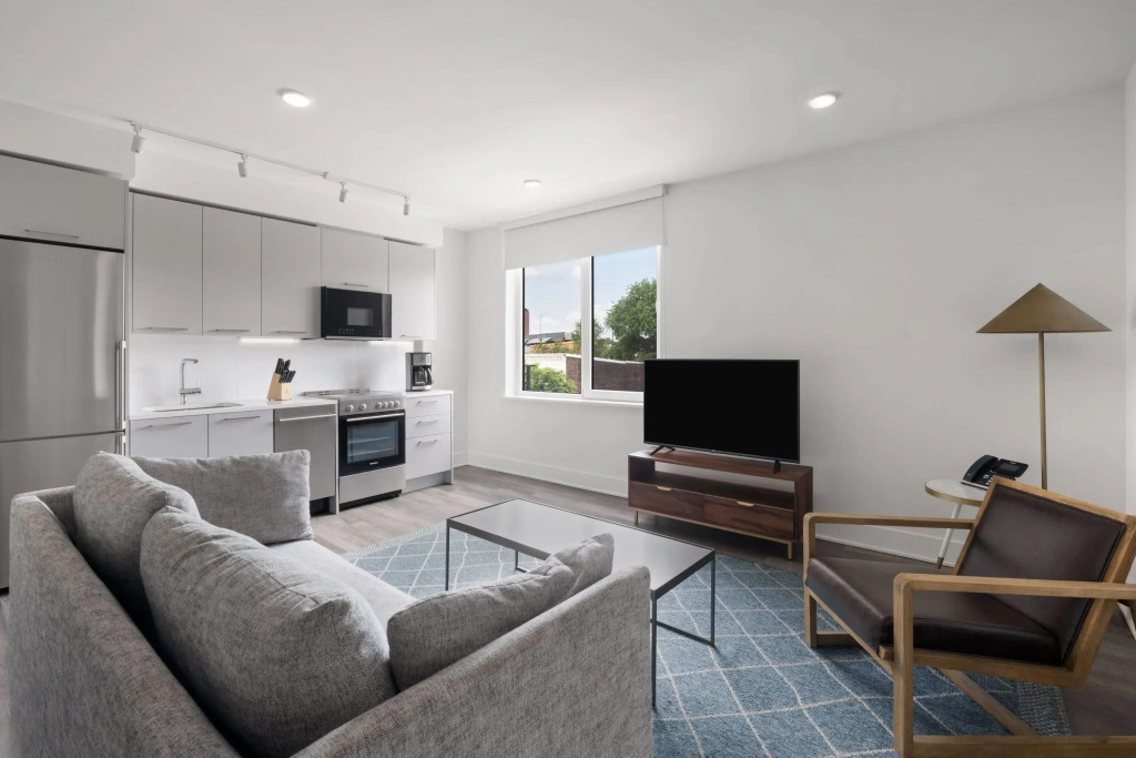 Reside Navy Yard, a Wyndham Residence