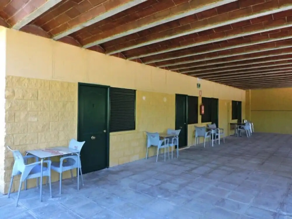 Hostal - Camping Ciudad de Cáceres