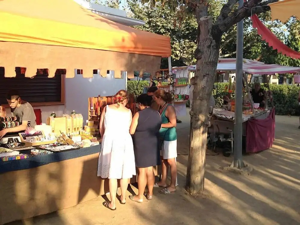 Camping El Camell