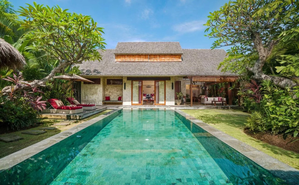 Space Villas Bali