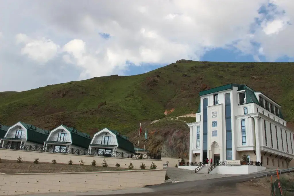 Ve Hotels Palandoken Villas