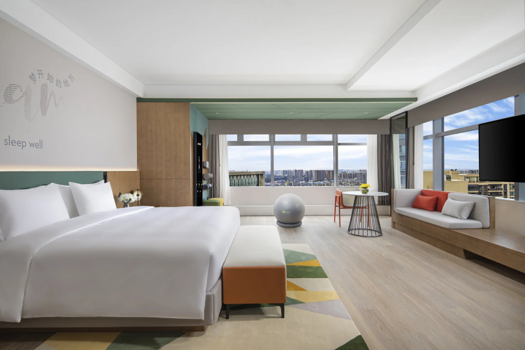 EVEN Hotel Chengdu Jinniu by IHG