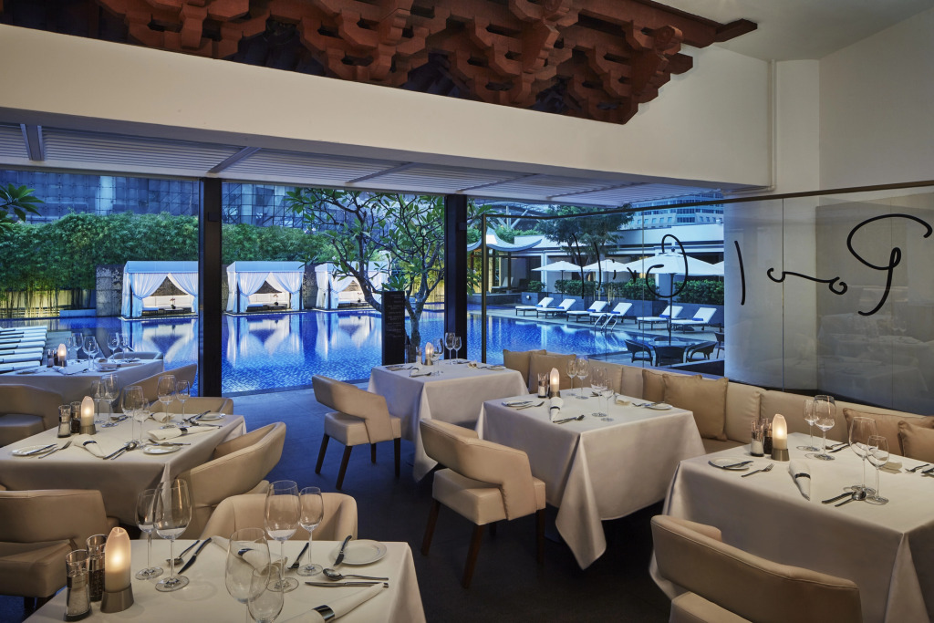 Singapore Marriott Tang Plaza Hotel