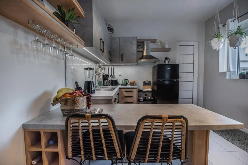 Inconceptual apartment