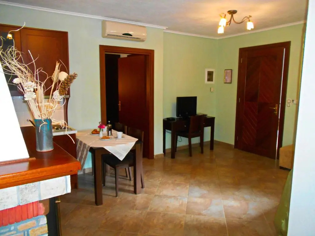Magkafinis.el Apartments