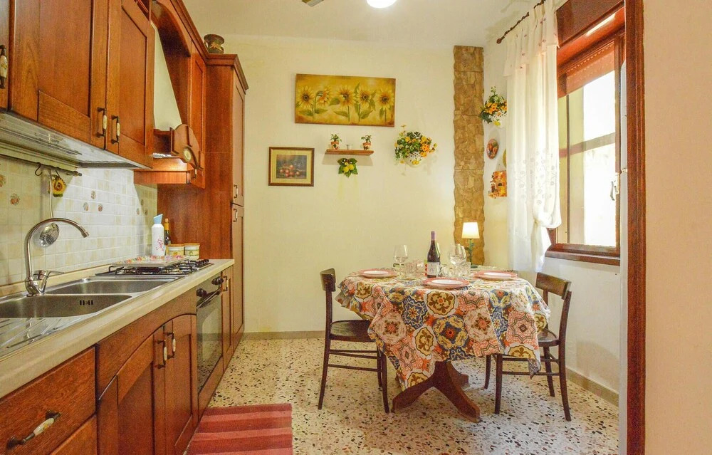 Nice Home in Selinunte With 3 Bedrooms and Wifi