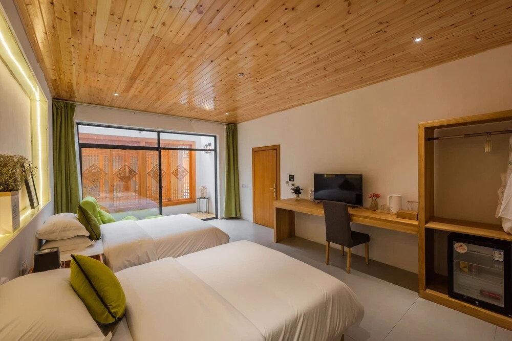 the Vitality inn