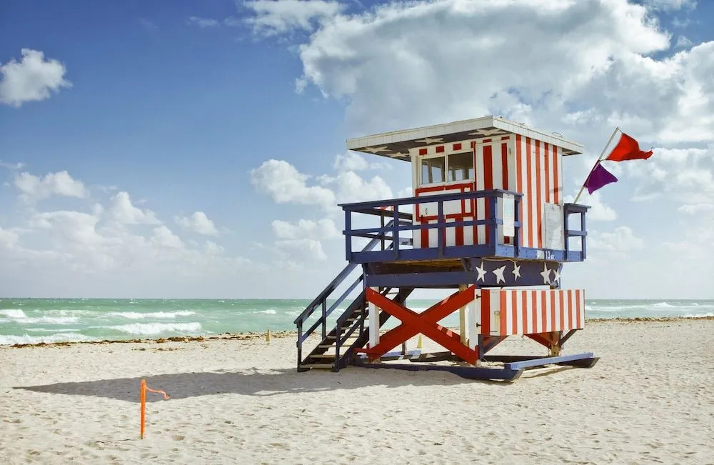 Ocean Drive Apartment Suites in Miami Beach