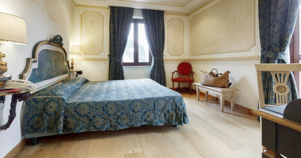 Hotel Villa San Pio