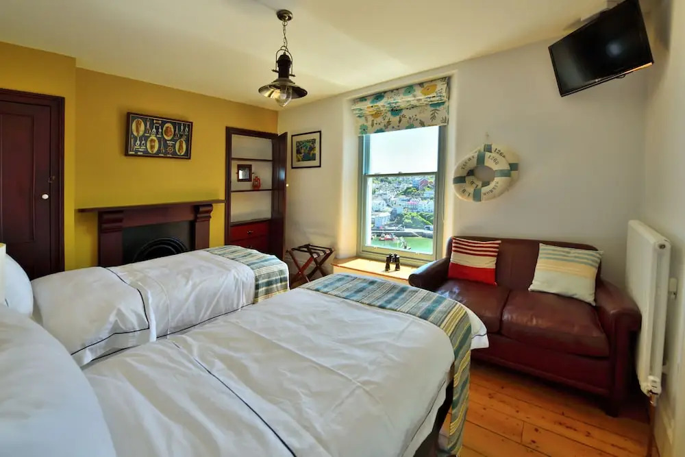 Beacon House B&B Brixham