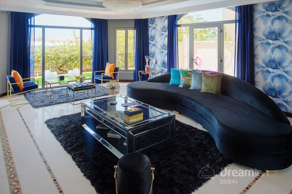 Dream Inn Dubai - Signature Villa