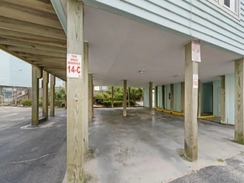 Island North 14c - 2nd Row Stunner! Relax In Comfort After Your Days In The Sun 2 Bedroom Condo by RedAwning