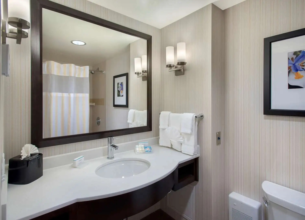 Hilton Garden Inn Chicago Downtown Riverwalk