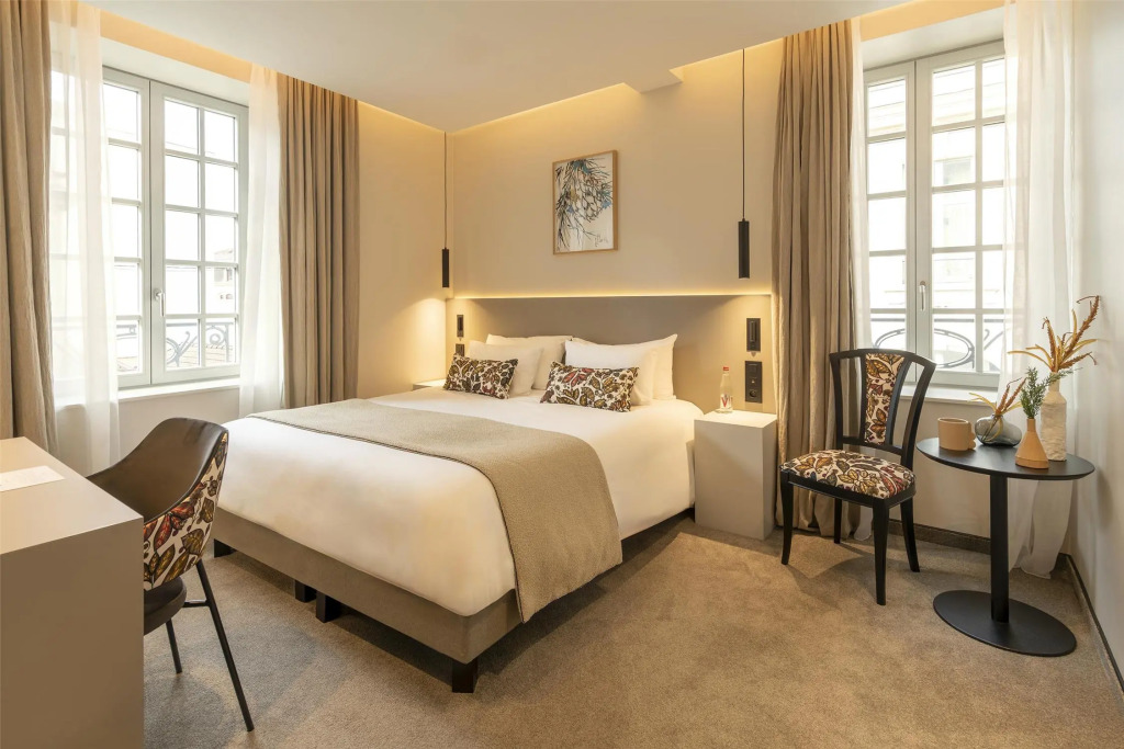Best Western Premier Le Chapitre Hotel and Spa
