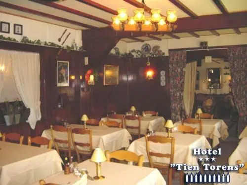 Duinhotel Tien Torens