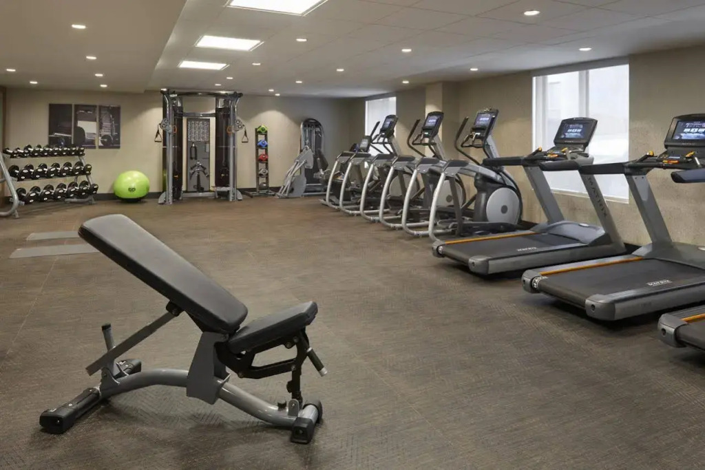 Fairfield Inn by Marriott Montreal Downtown