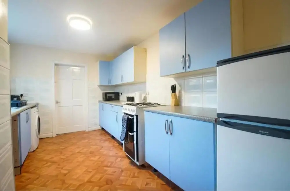 Cozy Accrington Retreat