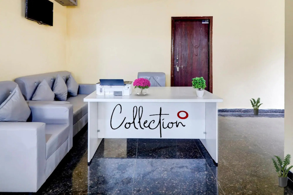 Capital O S V Residency Nalagandla