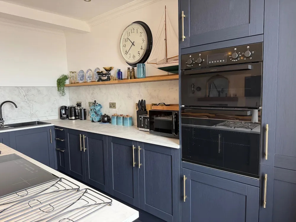 Sea View 4-bed Townhouse, Sleeps 7 in Anstruther