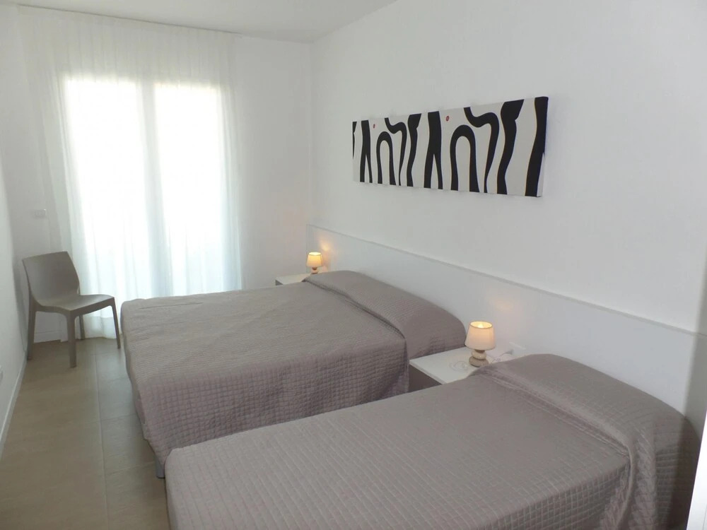 Shedir B in Bibione With 1 Bedrooms and 1 Bathrooms