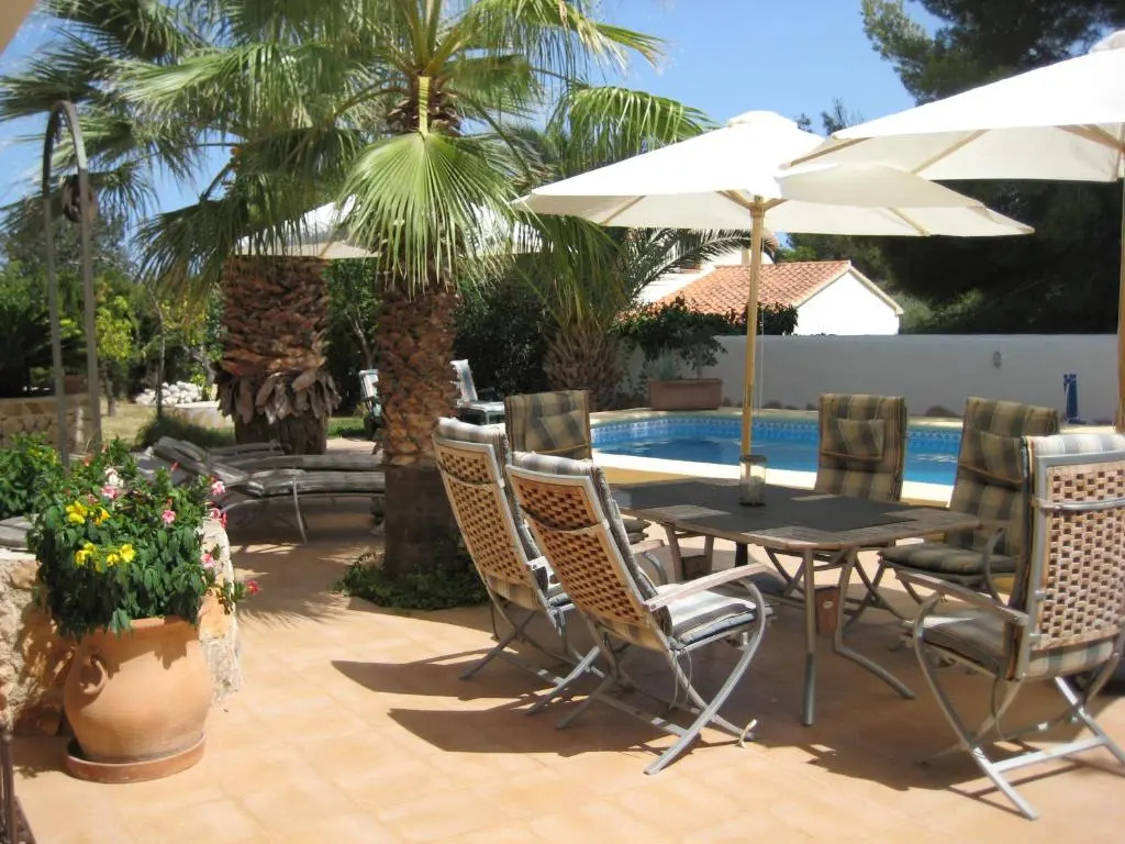 Casa sobre el Mar, a beautiful Oasis 1000m from beach