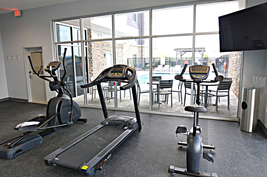 Best Western Plus Executive Residency Oklahoma City I-35