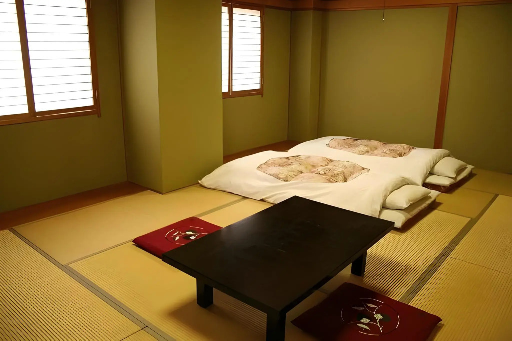 Hotel Sunshine Tokushima