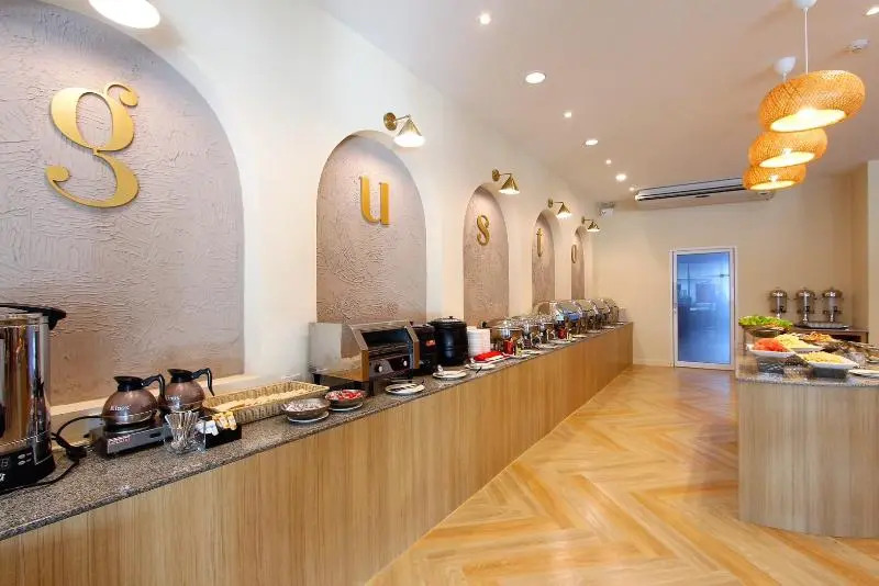 The Leisure Hotel