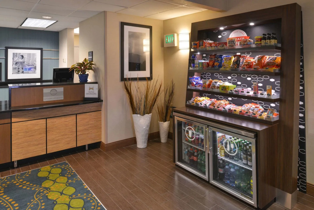 Hampton Inn Portland East