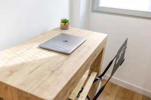 Superbe Appartement - Hyper Centre - 2 Chambres - Wifi