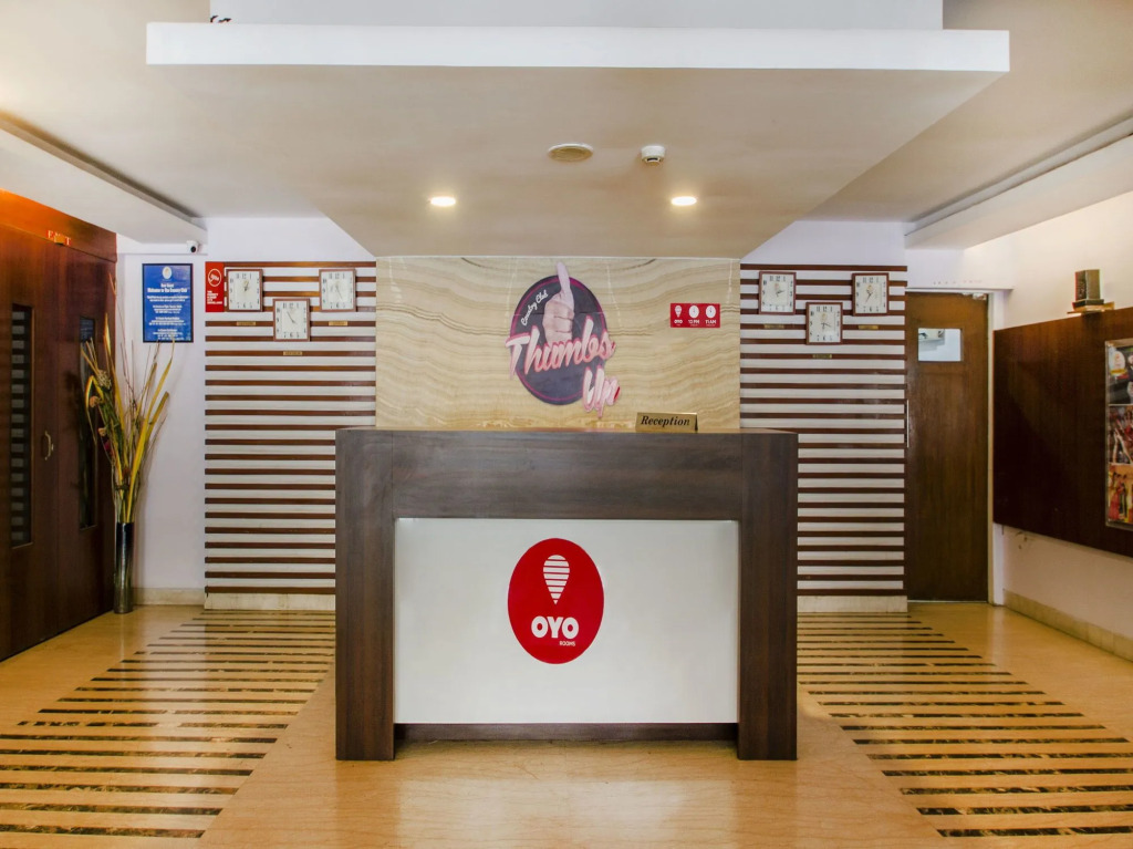 OYO Rooms Begumpet Railway Station