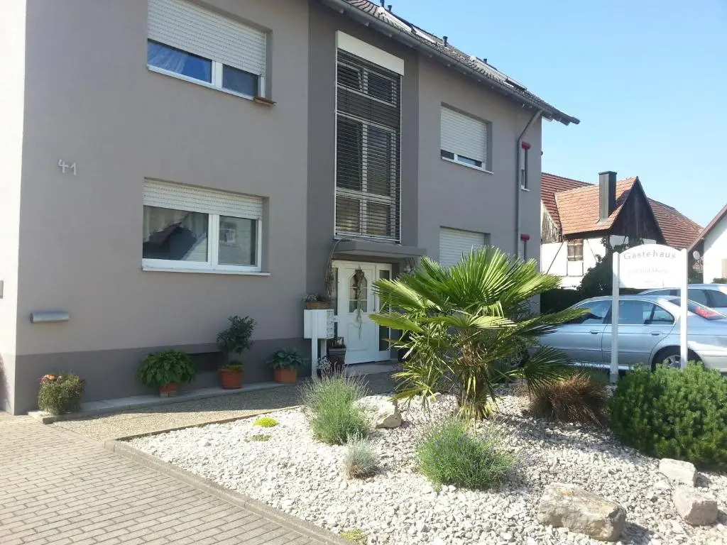 Ferienwohnungen - Gästehaus Gertrud Moog