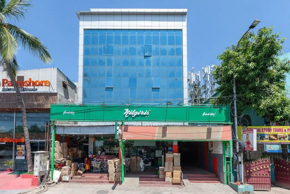 OYO Rooms Santhome High Road