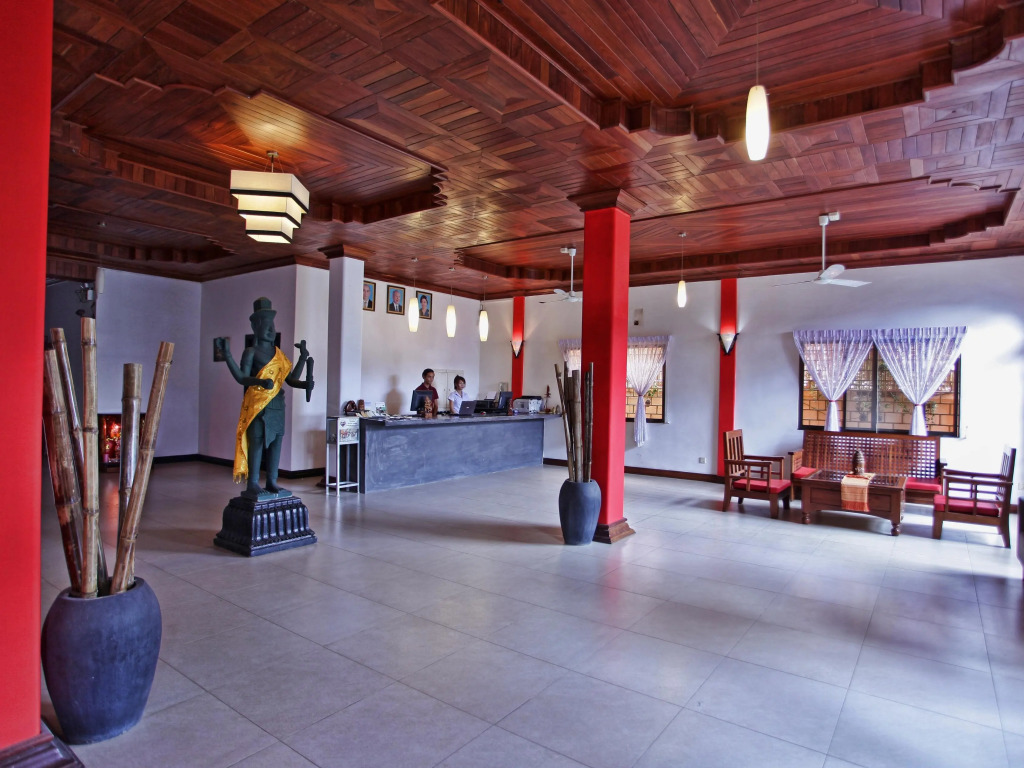 Siem Reap Urban Boutique Hotel
