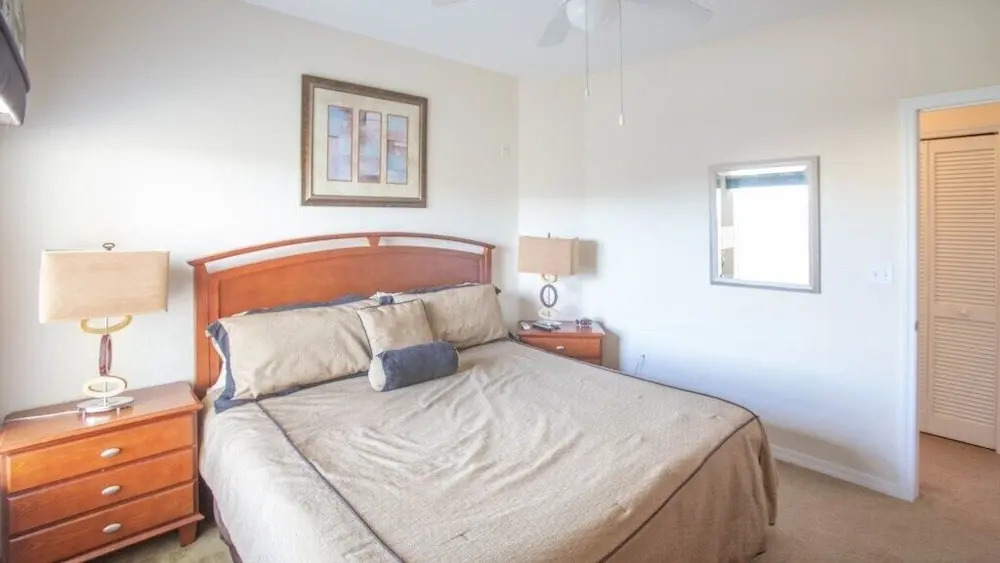 Spacious Condo