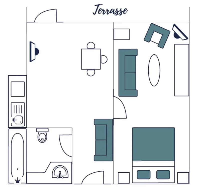 Appartement-Hotel Timmendorfer Strand