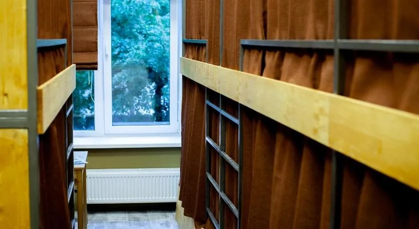 All Music Hotel  Hostel
