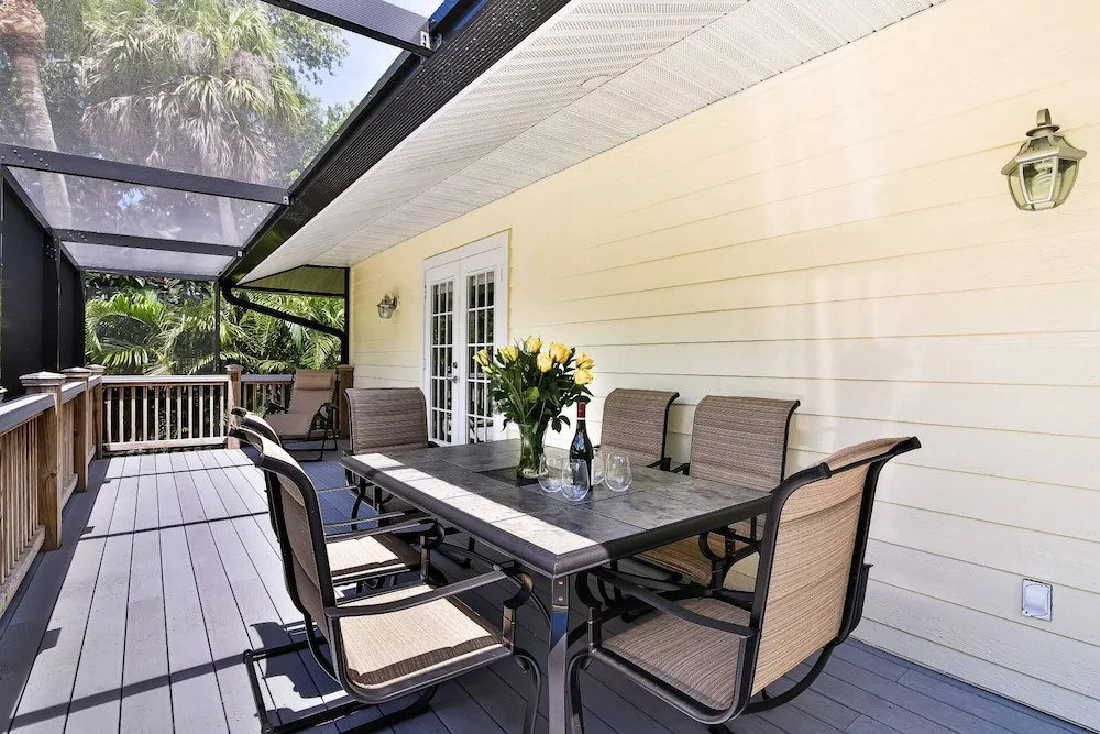 Siesta Key Home