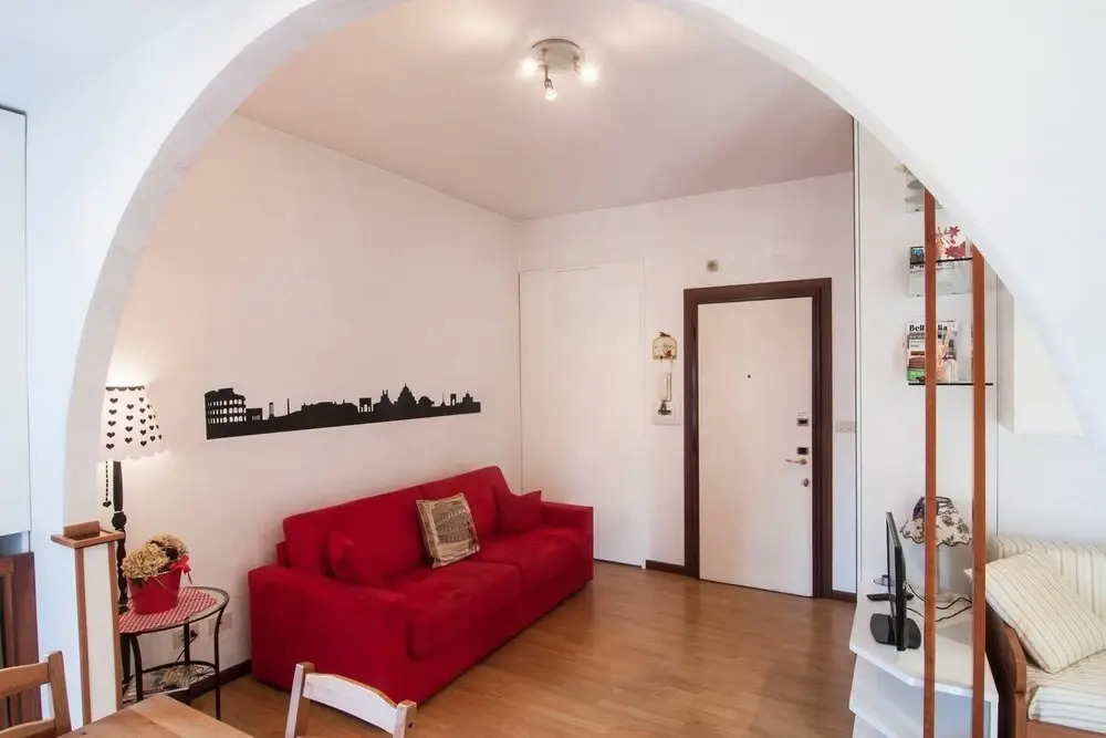 Vatican Apartment in Lago Terrione
