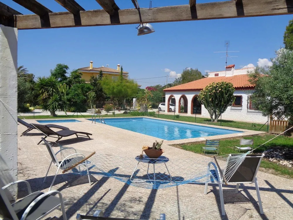 Relaxing Villa