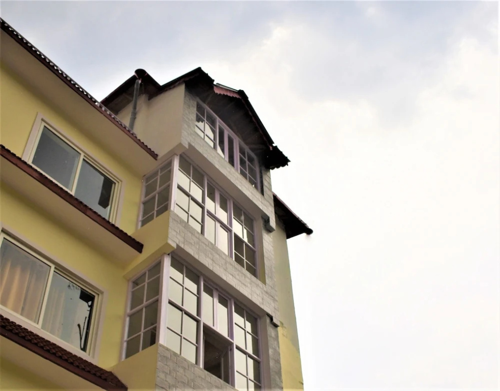 Hotel Vista Bhowali, Nainital - Vegetarian