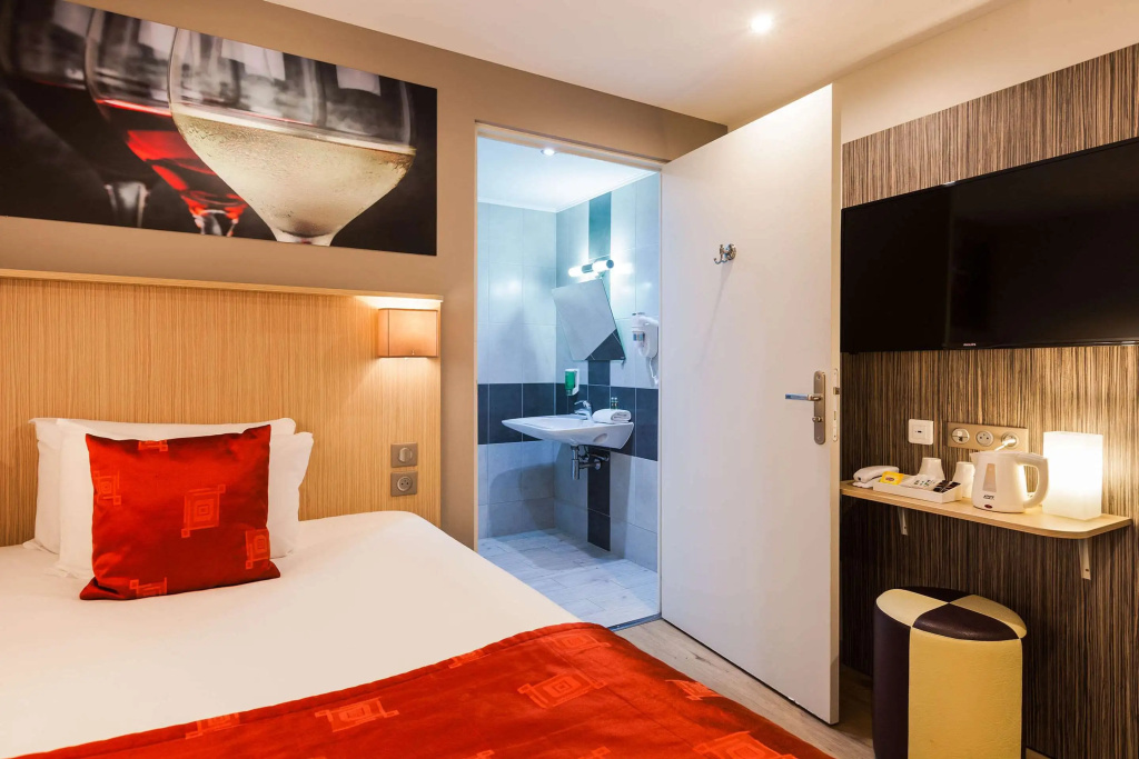 Comfort Hotel Orléans Olivet Provinces