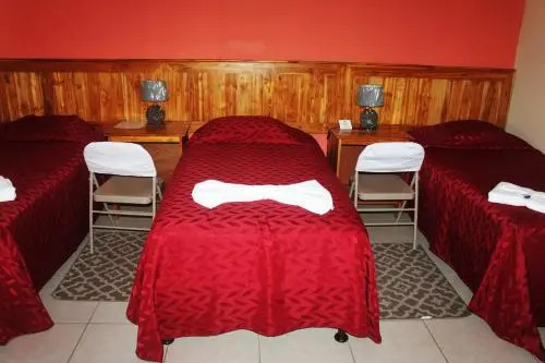 Hotel Los Chilamates