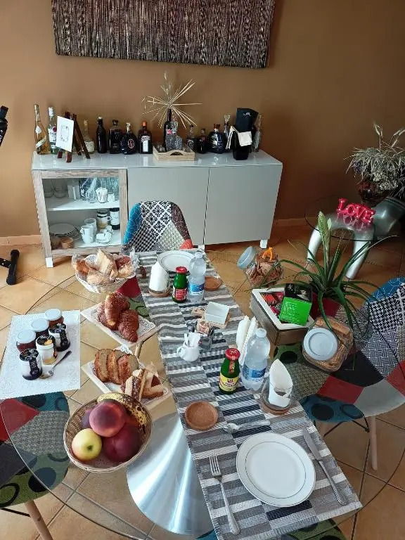 Il Faggio 17 B&B