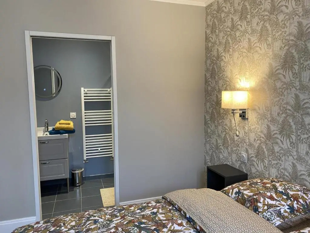 Appartement Vichy, 2 pièces, 2 personnes - FR-1-489-364