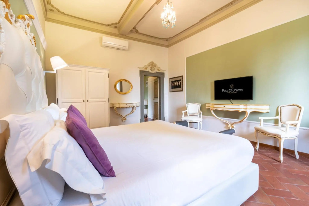 Art Hotel Villa Agape - Place of Charme