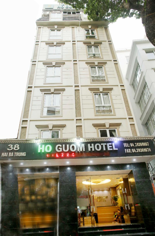 Lenid De Ho Guom Hotel