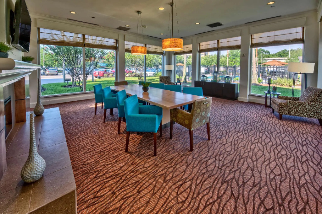 Hilton Garden Inn Houston/Bush Intercontinental Airport